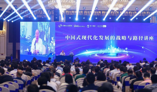 黃奇帆最新演講：內(nèi)循環(huán)戰(zhàn)略下，建設(shè)中國統(tǒng)一大市場，實現(xiàn)更高水平開放更深層次開放
